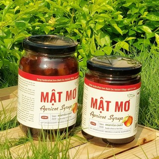 Nước cốt mơ cô đặc 2020 - Mật Mơ