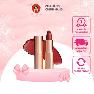 Son Charlotte Tilbury unbox