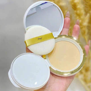 Phấn nén gold collagen ampoule two way pact