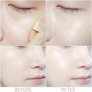 Phấn nén gold collagen ampoule two way pact