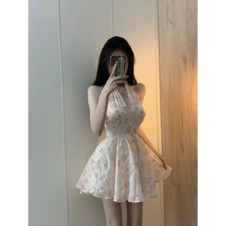 Đầm voan nữu xinh xỉu hle