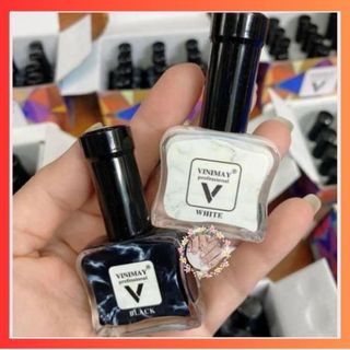 Cồn loang trắng - đen vinimay chai 15ml