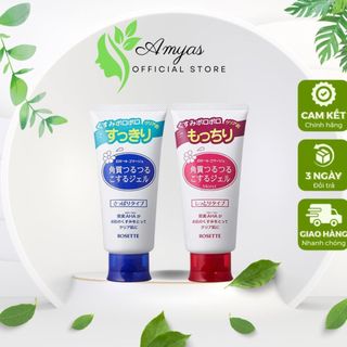 Gel tẩy tế bào chết Rosette Peeling Gel Nhật Bản (No.1 Cosme)