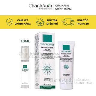 Kem chống nắng quang phổ rộng TÂY BAN NHA 40ML
