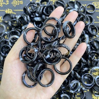 Nhẫn đá mã nao vip đủ màu siêu đẹp kiểm định