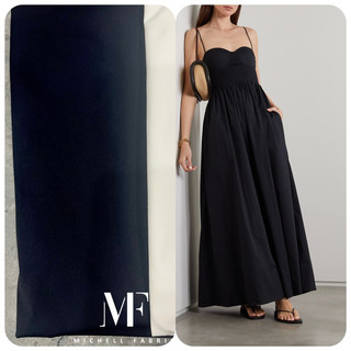 Cotton Poplin Korea - Dòng Co Giãn Nhẹ MF