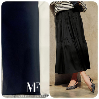 Cotton Poplin Korea - Dòng Co Giãn Nhẹ MF