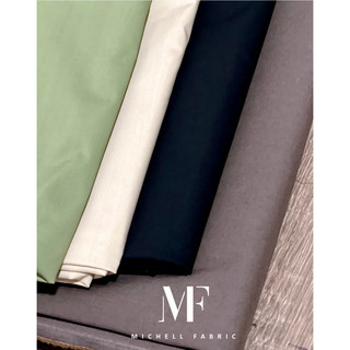 Cotton poplin korea - dòng co giãn nhẹ mf