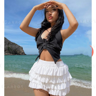 |bigsize aholashop| chân váy nhiều tầng có bigsize