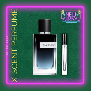 Mẫu thử nước hoa nam ysl y edp