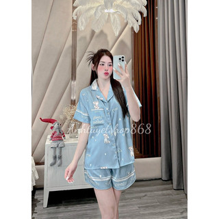 Lụa xước Quần  đùi phom 40-58kg