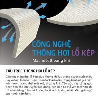 Havas | Nệm foam SummerCool |