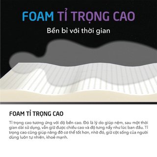 Havas | Nệm foam SummerCool |