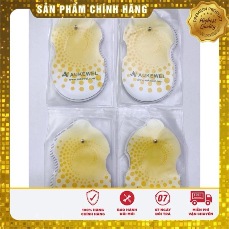 Chính hãng cặp dán massage loại tốt Aukewel