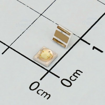 LED Xanh Dương 3535 3W Luxeon