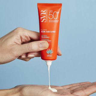[HSD T10/2026] Kem Chống Nắng SVR Secure Fluide SPF50+ 50ml