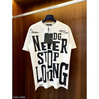 ÁO thun nam DOLE cổ tròn họa tiết tay ngắn phong cách trẻ trung chuẩn from
