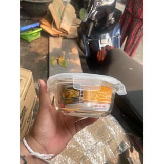 THỐ LOCK & lOCK 400ml