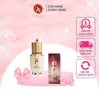 Tinh Chất Chống Lão Hóa Hồi Sinh Da Whoo Bichup Self-generating Anti-aging Concentrate 1ml