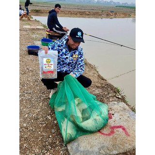 Mồi Câu Chép Siêu Tốc - Biệt Đội Săn Hàng