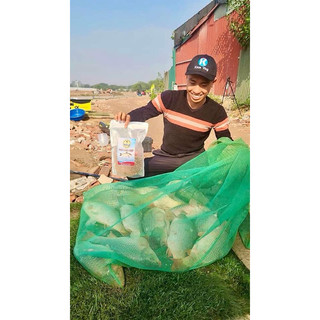 Mồi Câu Chép Siêu Tốc - Biệt Đội Săn Hàng