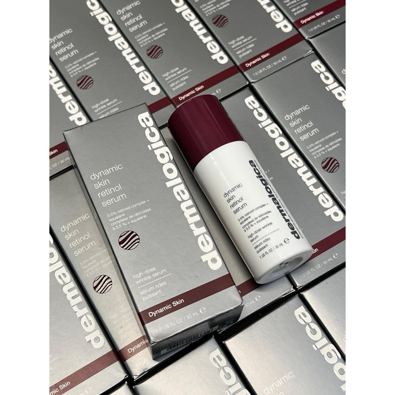 TINH CHẤT DƯỠNG DA DERMALOGICA DYNAMIC SKIN RETINOL SERUM