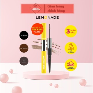 Lemonade Kẻ mày Want It Got It Dual Eyebrow 2g+2ml