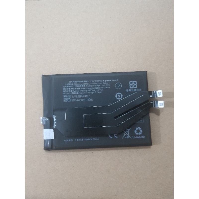 Pin xịn cho máy K50 gaming Bp48 bảo hành 6 tháng đổi mới