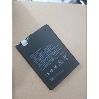 Pin redmi note 9s chính hãng pin xiaomi redmi note 9s bn55 dung lượng 5020mah bảo hành 6 tháng.