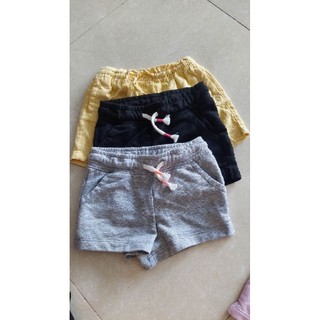 Quần thun da cá Cat&Jack bé gái (SALE) 100k( 3 chiếc quần)
