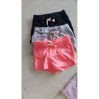 Quần thun da cá Cat&Jack bé gái (SALE) 100k( 3 chiếc quần)