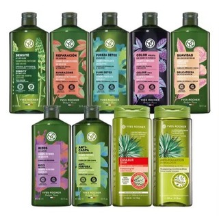 [MẪU MỚI] Yves Rocher Dầu gội, Dầu Xả - Made In France