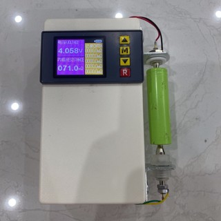 Máy đo nội trở Ts457 , máy kiểm tra nội trở độ chính xác cao