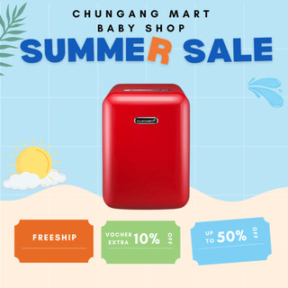 Máy tiệt trùng bình sữa cao cấp cuchen hàn quốc - like new 95%