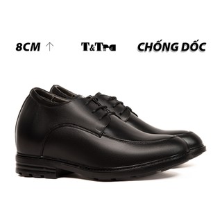 Giày cao nam t81d - ít dốc