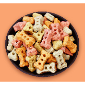 Bánh xương vị thịt cho hamster [20gr / 50gr]