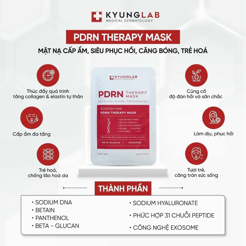 MẶT NẠ KYUNG LAB