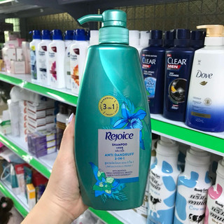 Dầu Gội Rejoice Thái 370ml/525ml