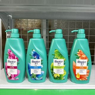 Dầu Gội Rejoice Thái 370ml/525ml