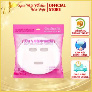 Mặt nạ giấy chuyên dụng loại tốt dùng trong spa tmv