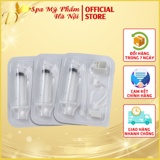 Kim tiêm cấy tinh chất máy cấy mesogun, ammi, mj