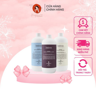 Dầu gội xả phục hồi, dưỡng ẩm, tăng phồng Batious 500ML