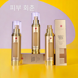 Serum, serum ha, phục hồi, căng bóng, cấp ẩm, dưỡng ẩm da mặt, se khít lỗ chân lông, serum peptide "Perfect renew serum"