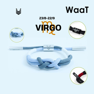 Vòng Tay SS4 WaaT - Cung Hoàng Đạo - VIRGO - Xử Nữ