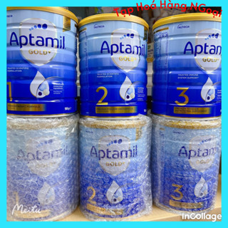 Sữa Aptamil Gold nội địa Úc lon 800Gr