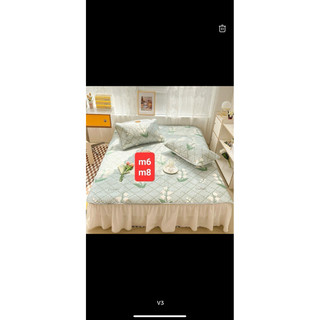Bộ chiếu cao su non mềm mát
