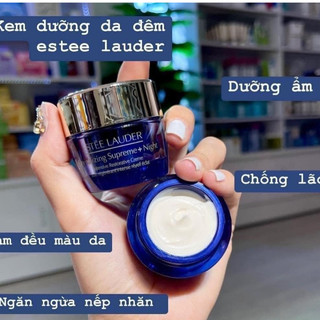 [15ML UNBOX] KEM DƯỠNG DA ĐÊM ESTEE LAUDER SUPREME NIGHT