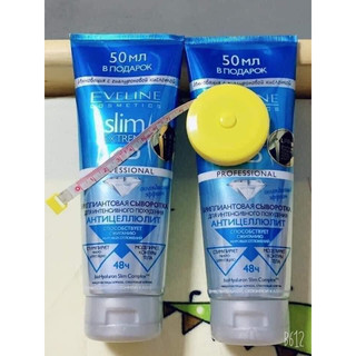 lKEM TAN MỠ EVELINE SLIM EXTREME 4D