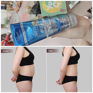 lKEM TAN MỠ EVELINE SLIM EXTREME 4D