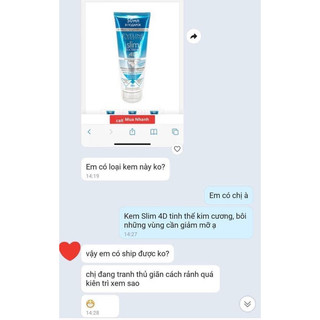 lKEM TAN MỠ EVELINE SLIM EXTREME 4D